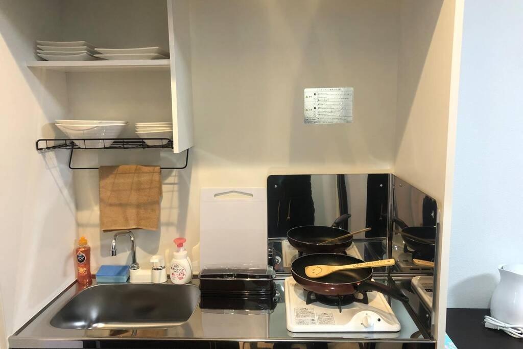 타카마츠 玉藻本町202 아파트 외부 사진